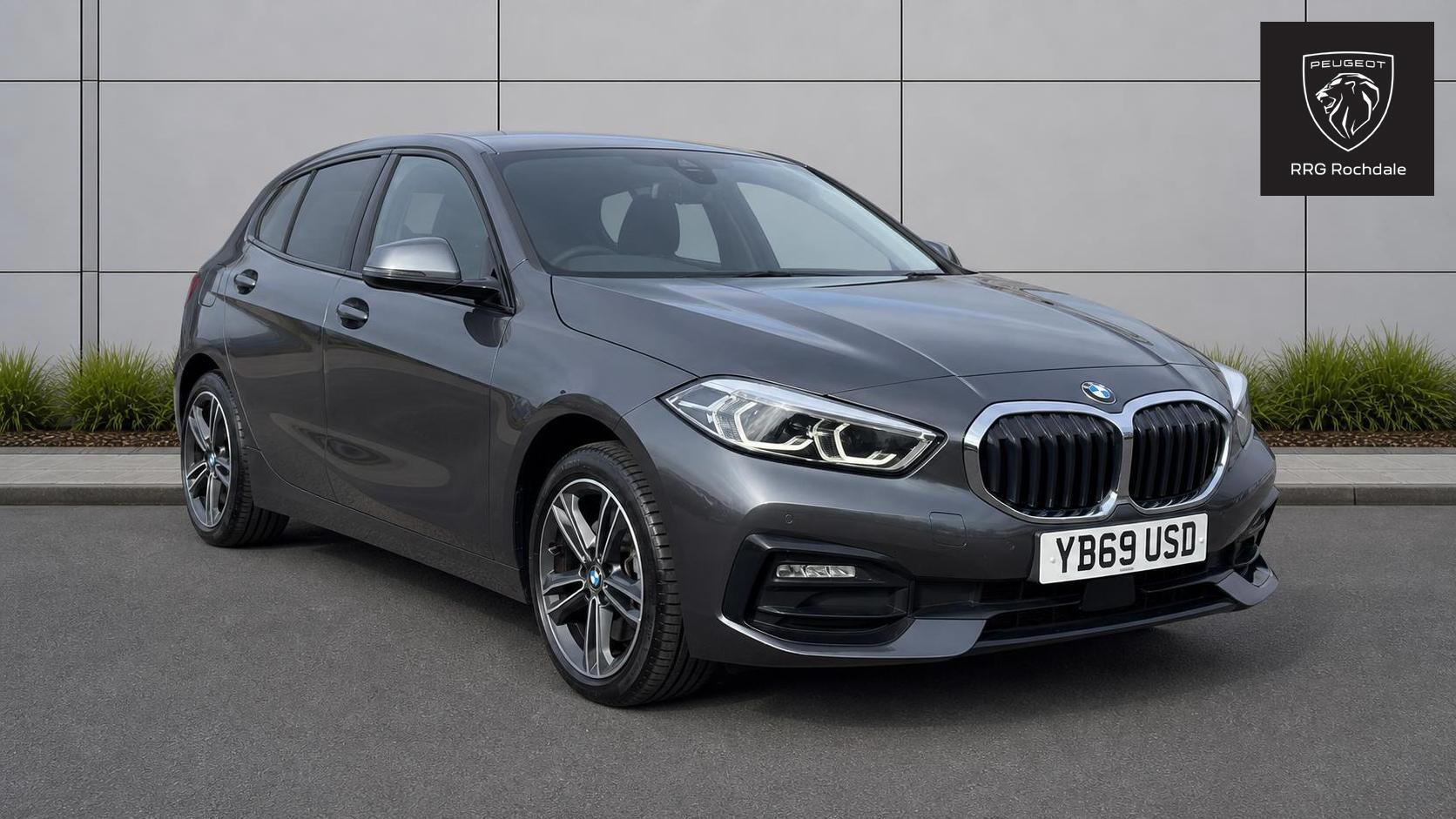 Main listing image - BMW 1 Series