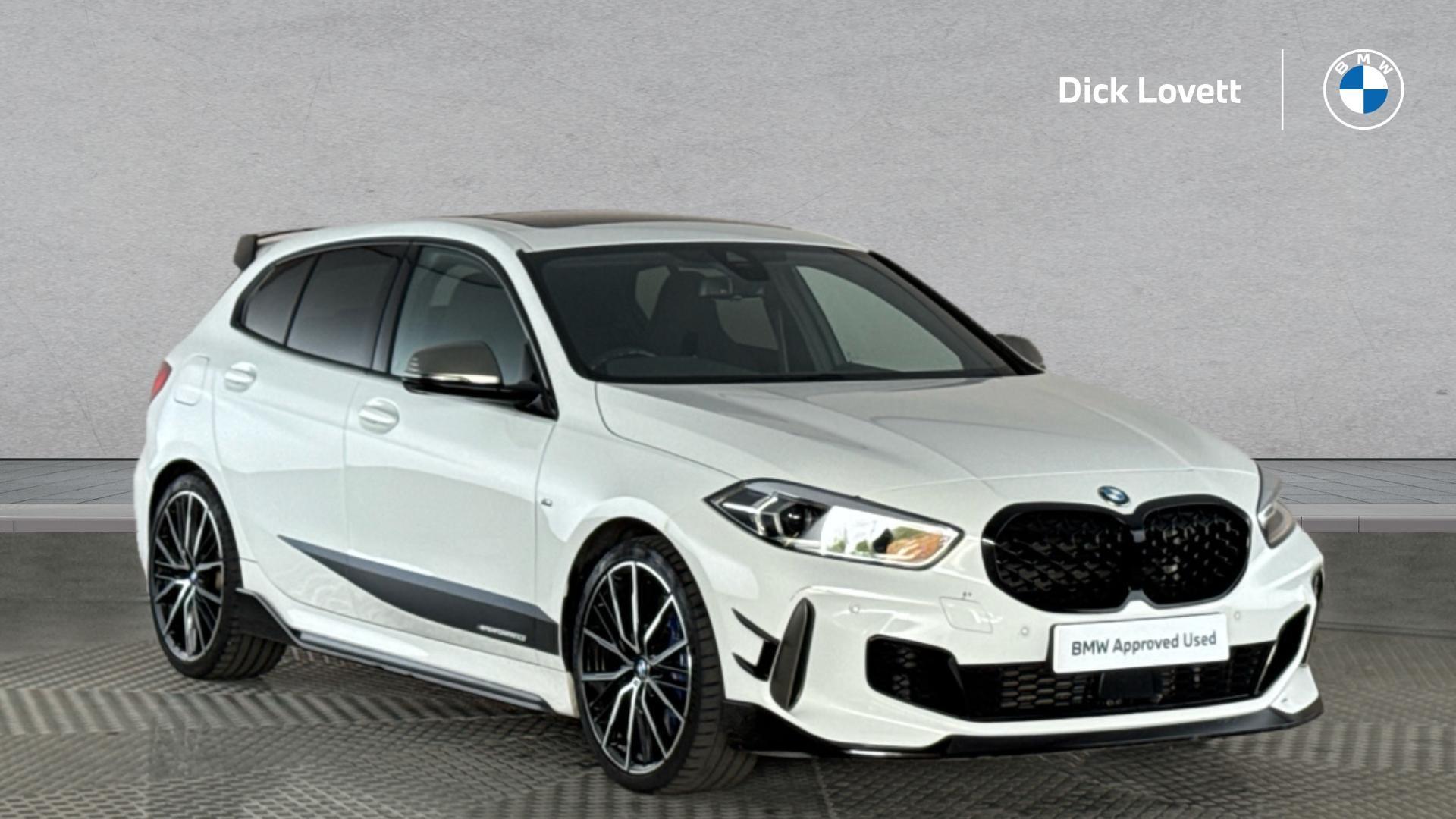 Main listing image - BMW 1 Series