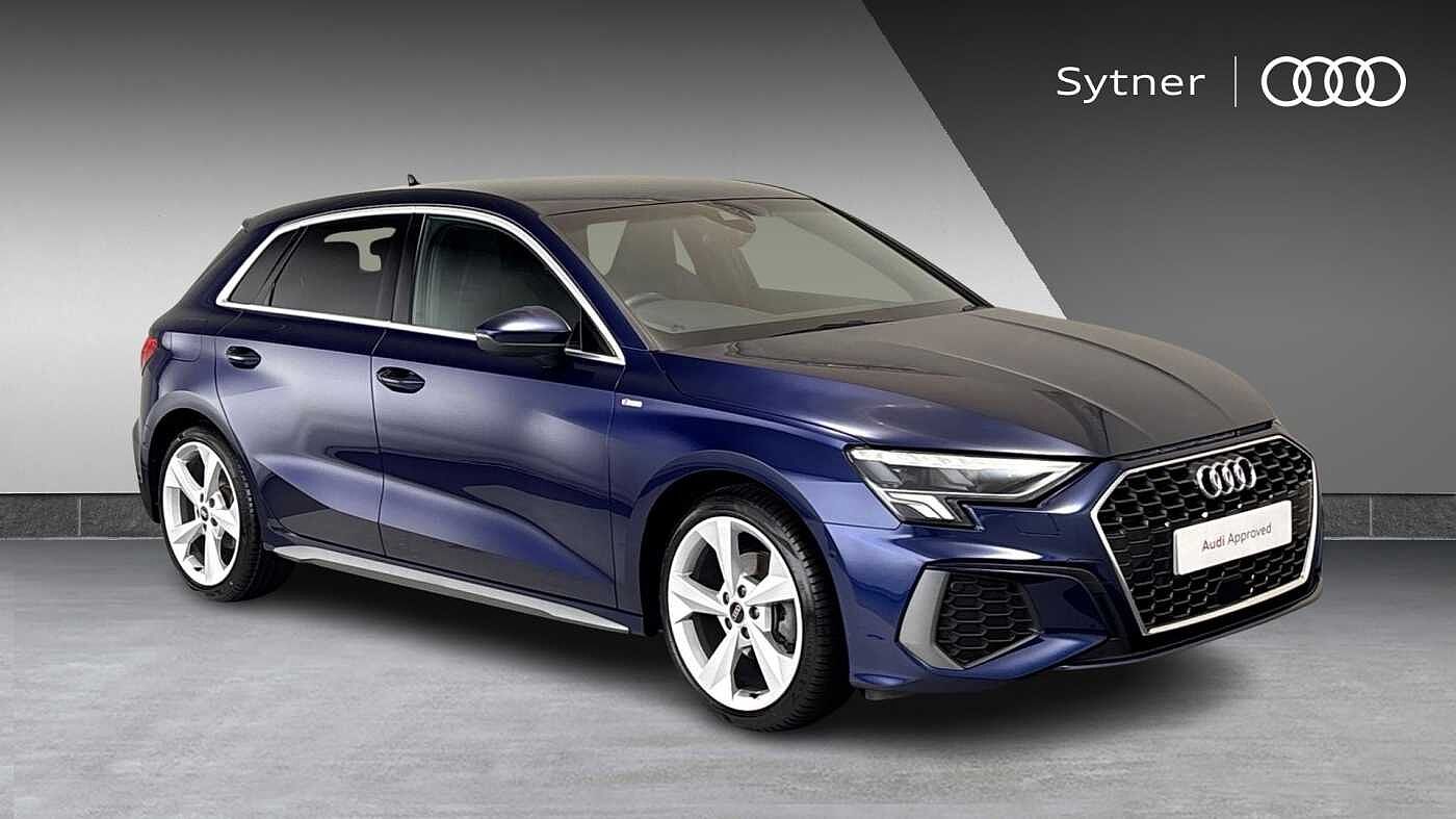 Main listing image - Audi A3