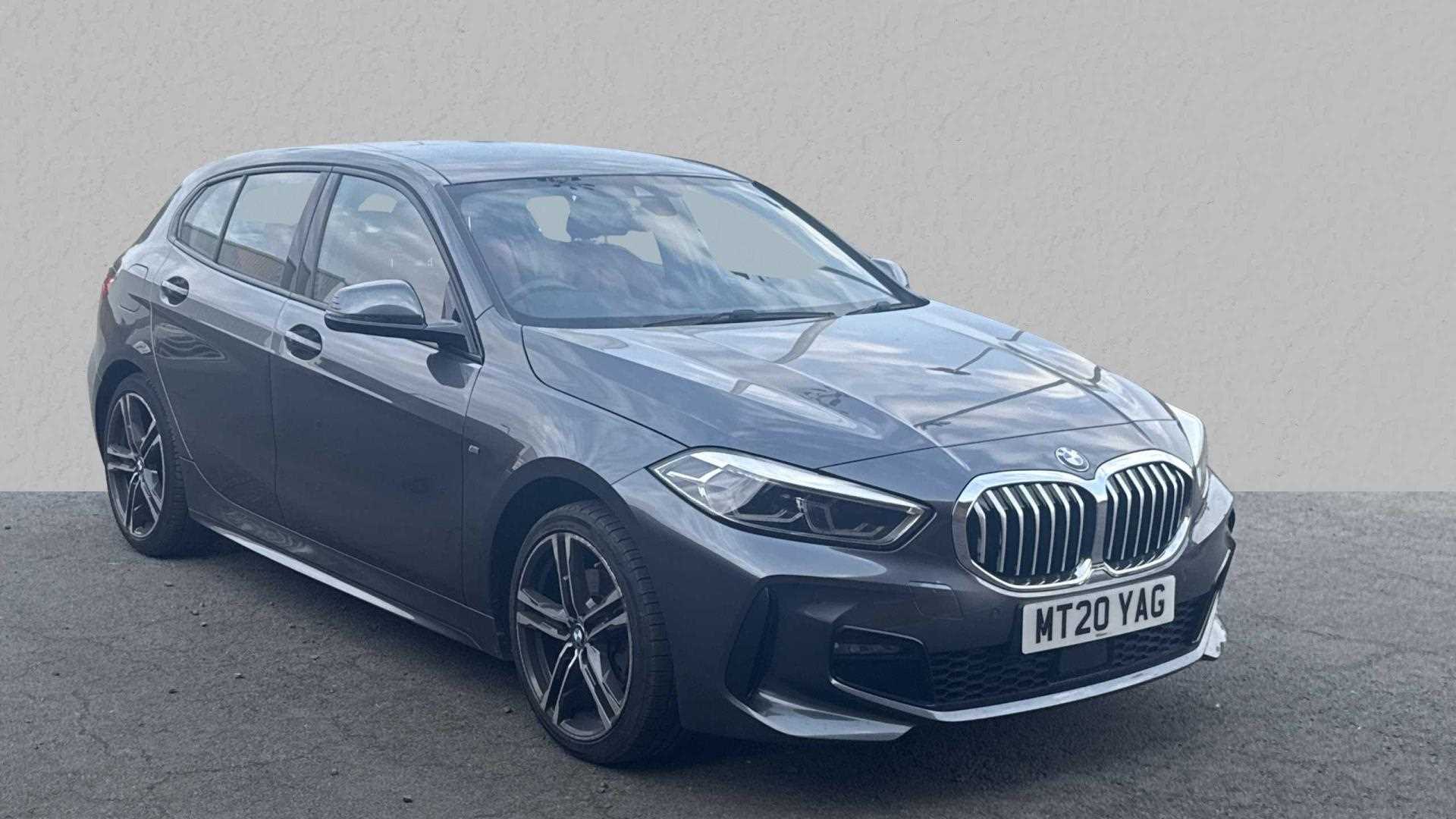 Main listing image - BMW 1 Series