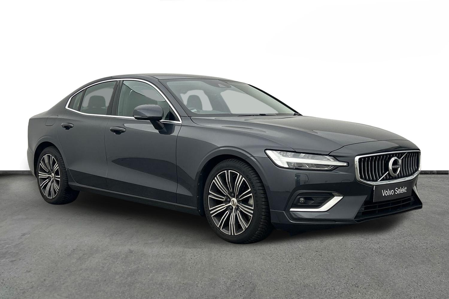Main listing image - Volvo S60