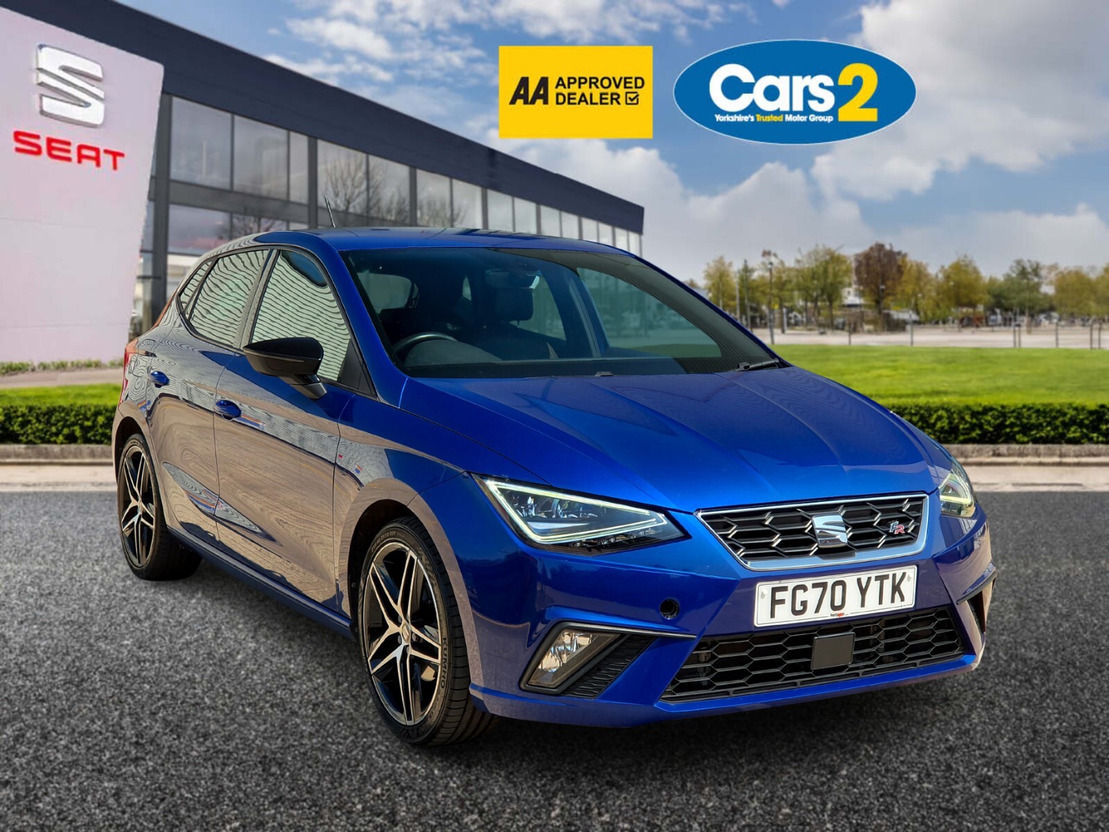 Main listing image - SEAT Ibiza