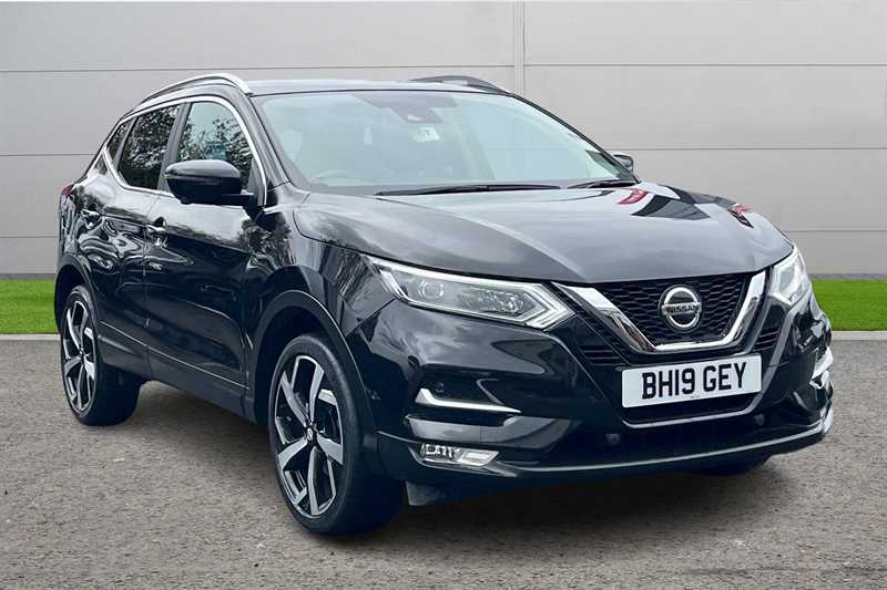 Main listing image - Nissan Qashqai