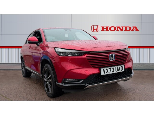 Main listing image - Honda HR-V