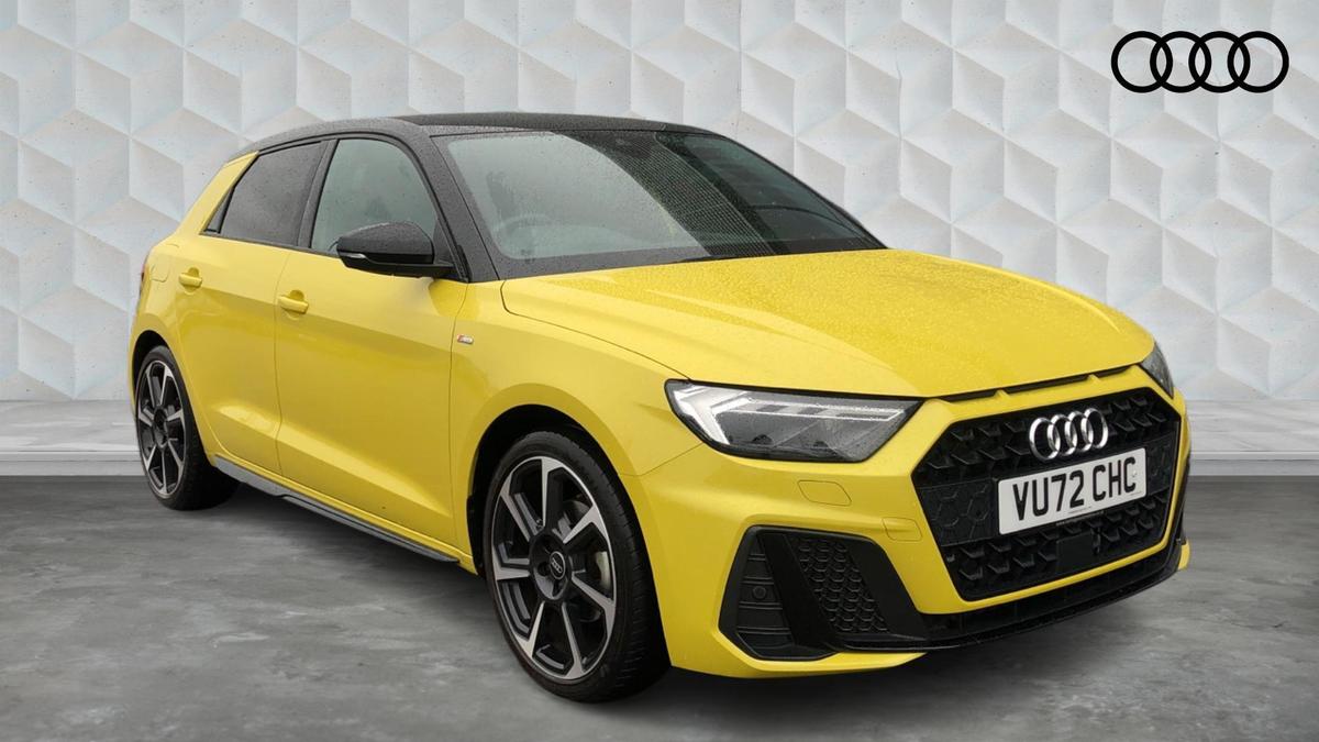 Main listing image - Audi A1