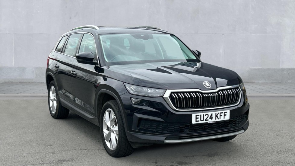 Main listing image - Skoda Kodiaq