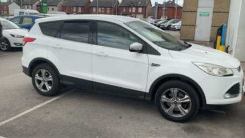 Main listing image - Ford Kuga