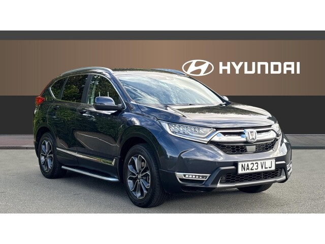 Main listing image - Honda CR-V