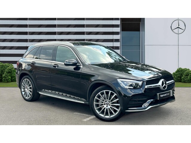 Main listing image - Mercedes-Benz GLC