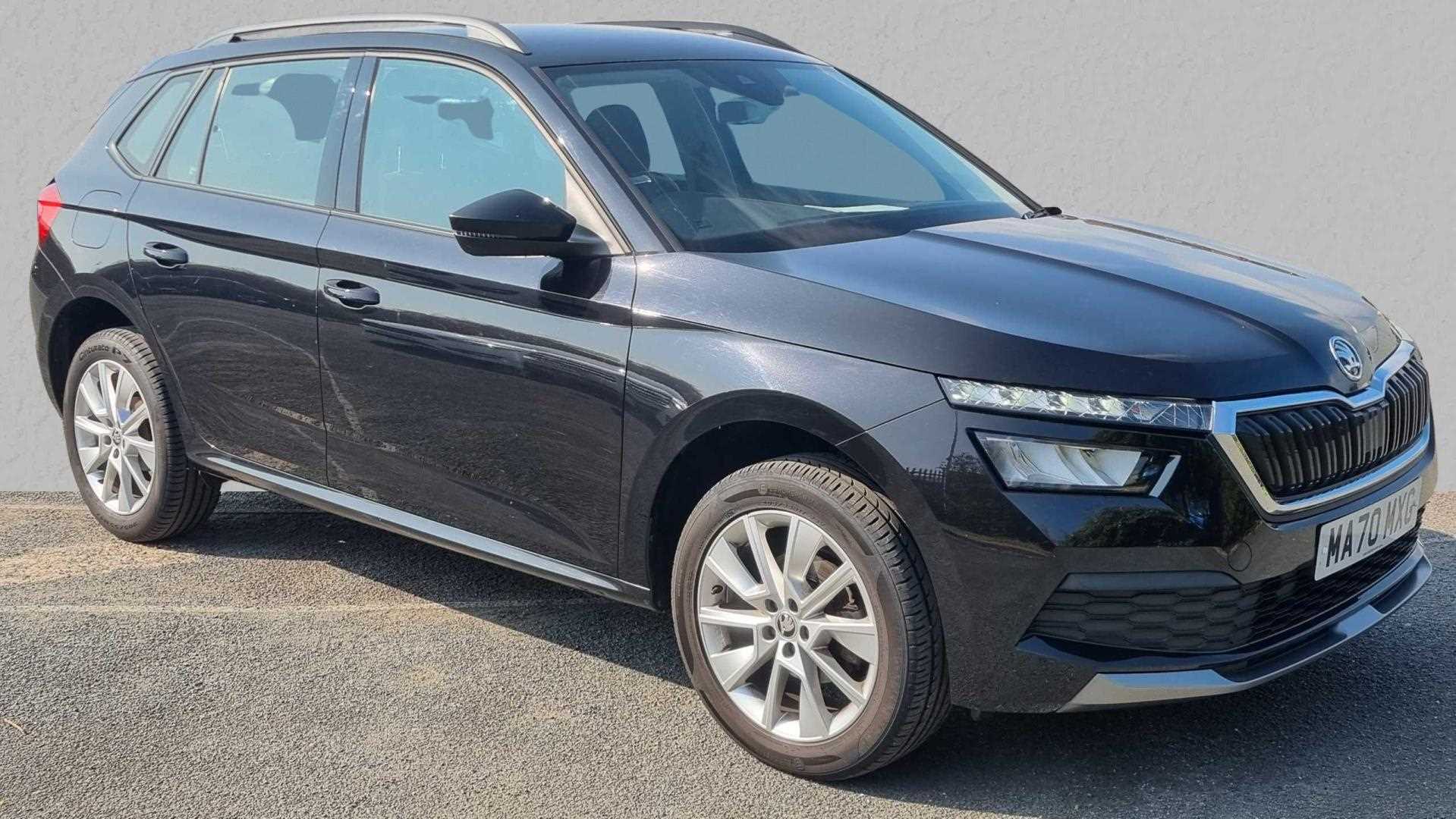Main listing image - Skoda Kamiq