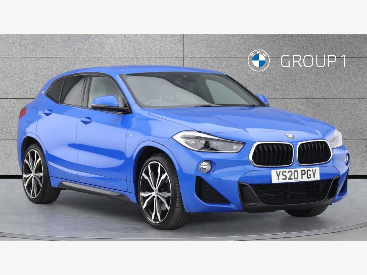 Main listing image - BMW X2