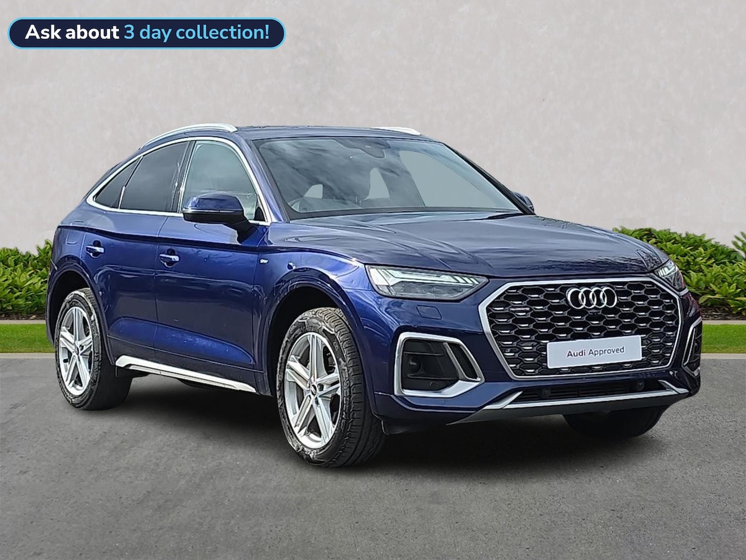 Main listing image - Audi Q5 Sportback