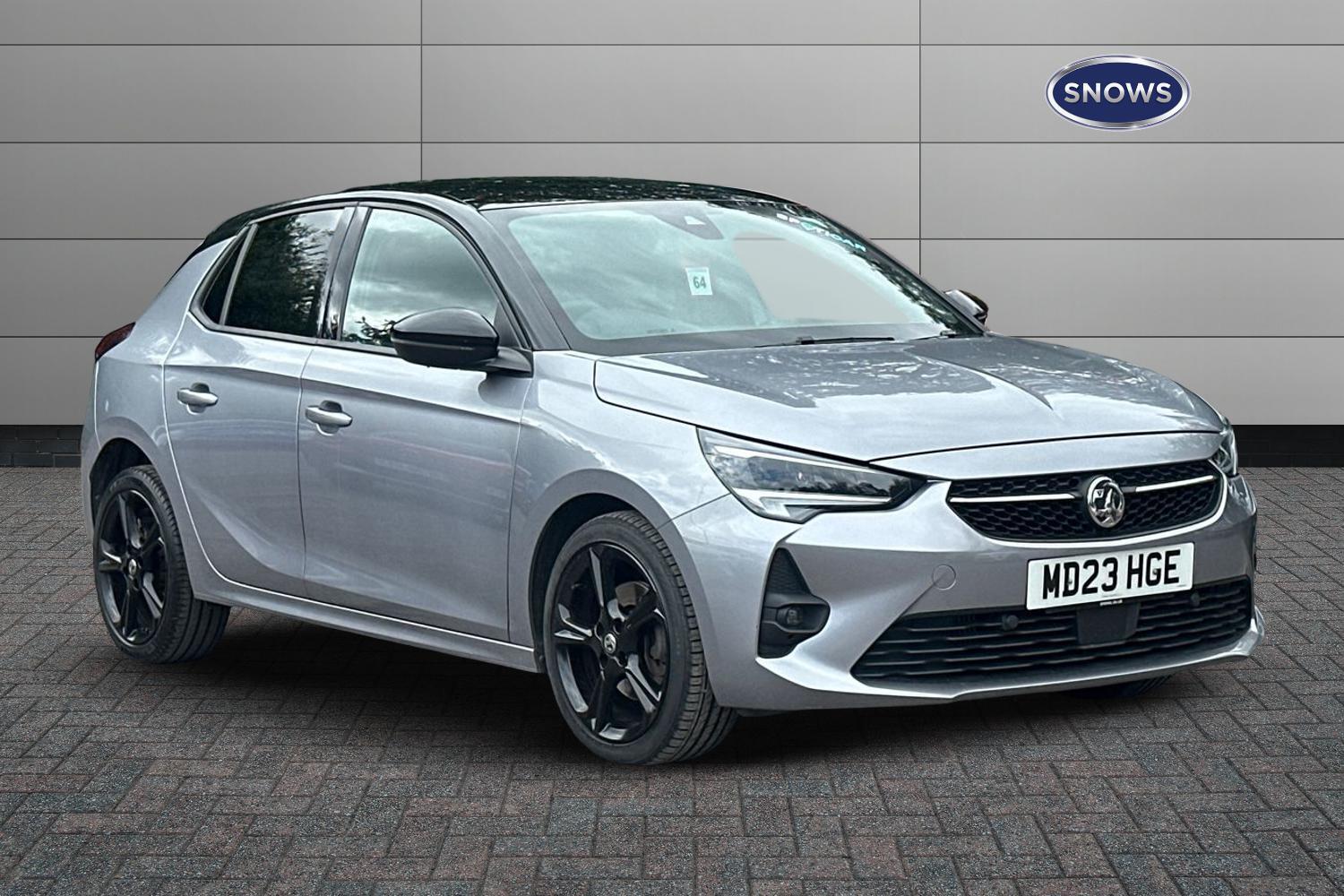 Main listing image - Vauxhall Corsa