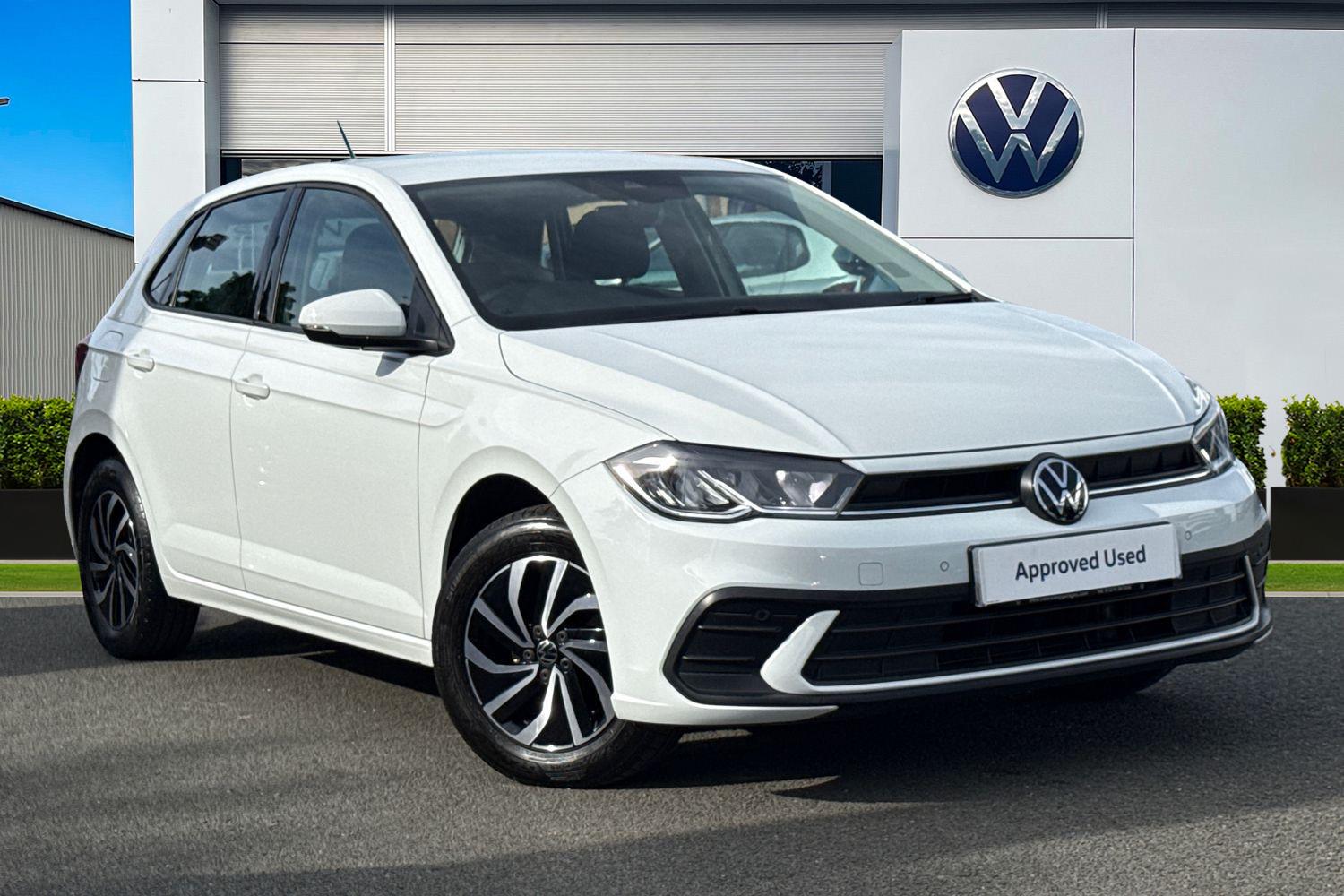 Main listing image - Volkswagen Polo
