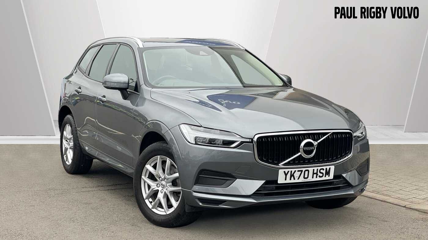 Main listing image - Volvo XC60