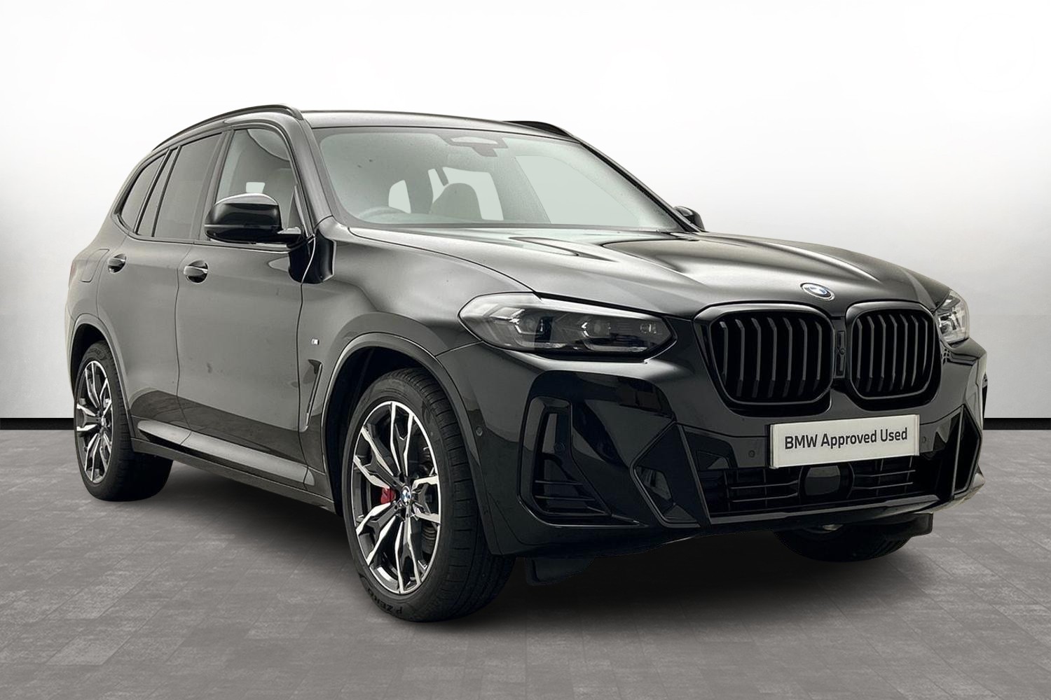 Main listing image - BMW X3