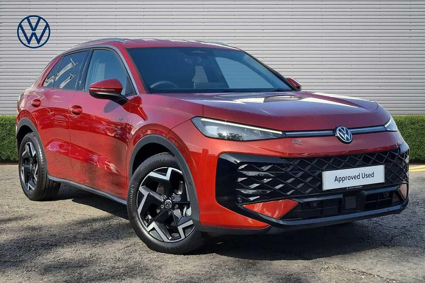 Main listing image - Volkswagen T-Roc
