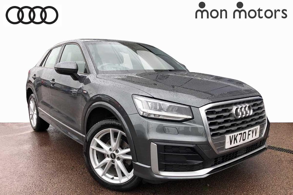 Main listing image - Audi Q2