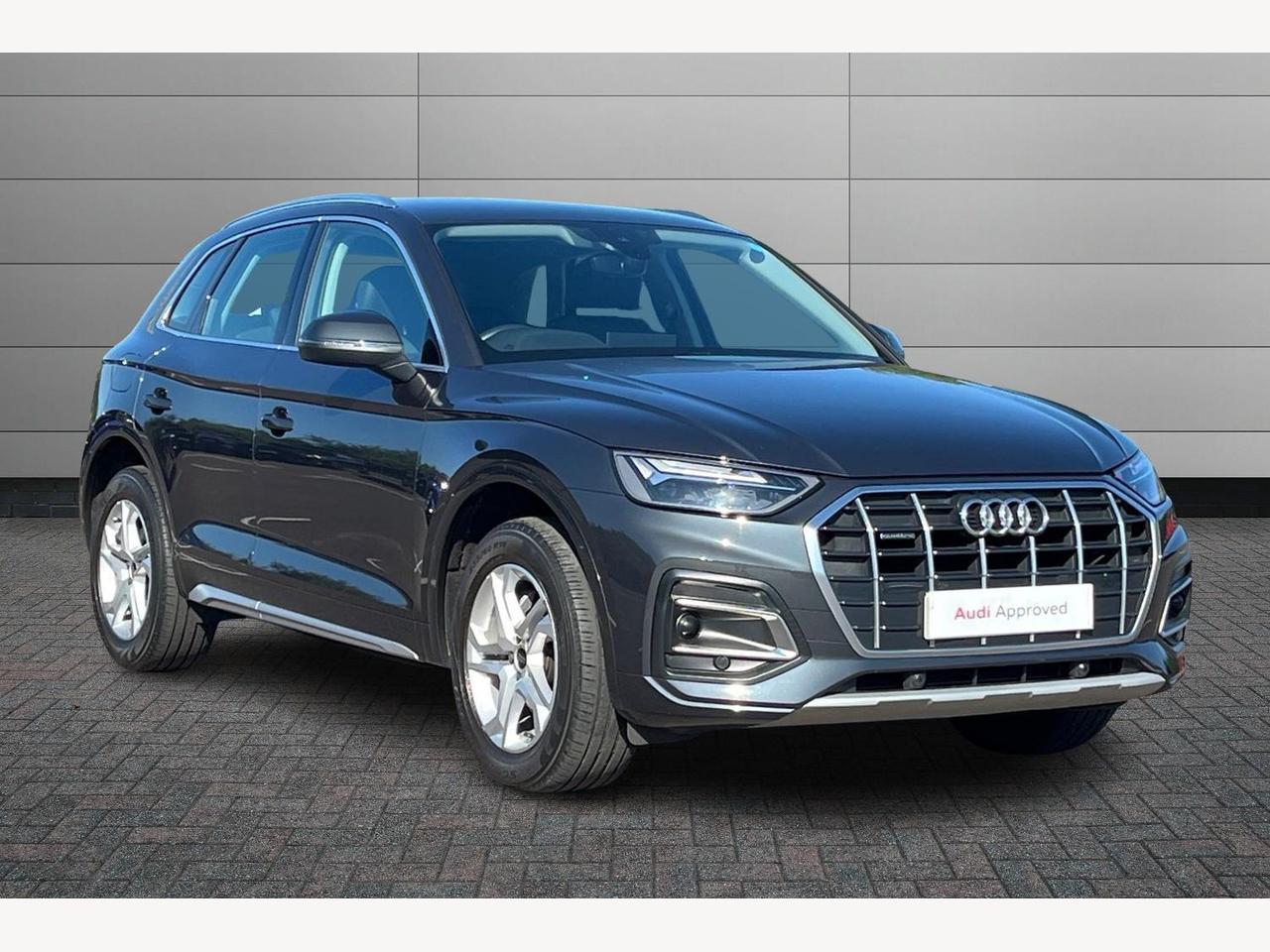 Main listing image - Audi Q5