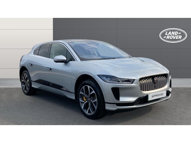 Main listing image - Jaguar I-Pace