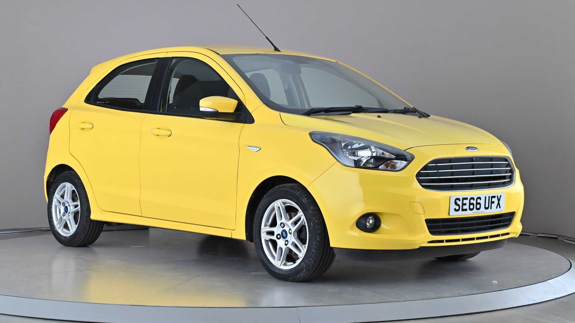 Main listing image - Ford Ka+