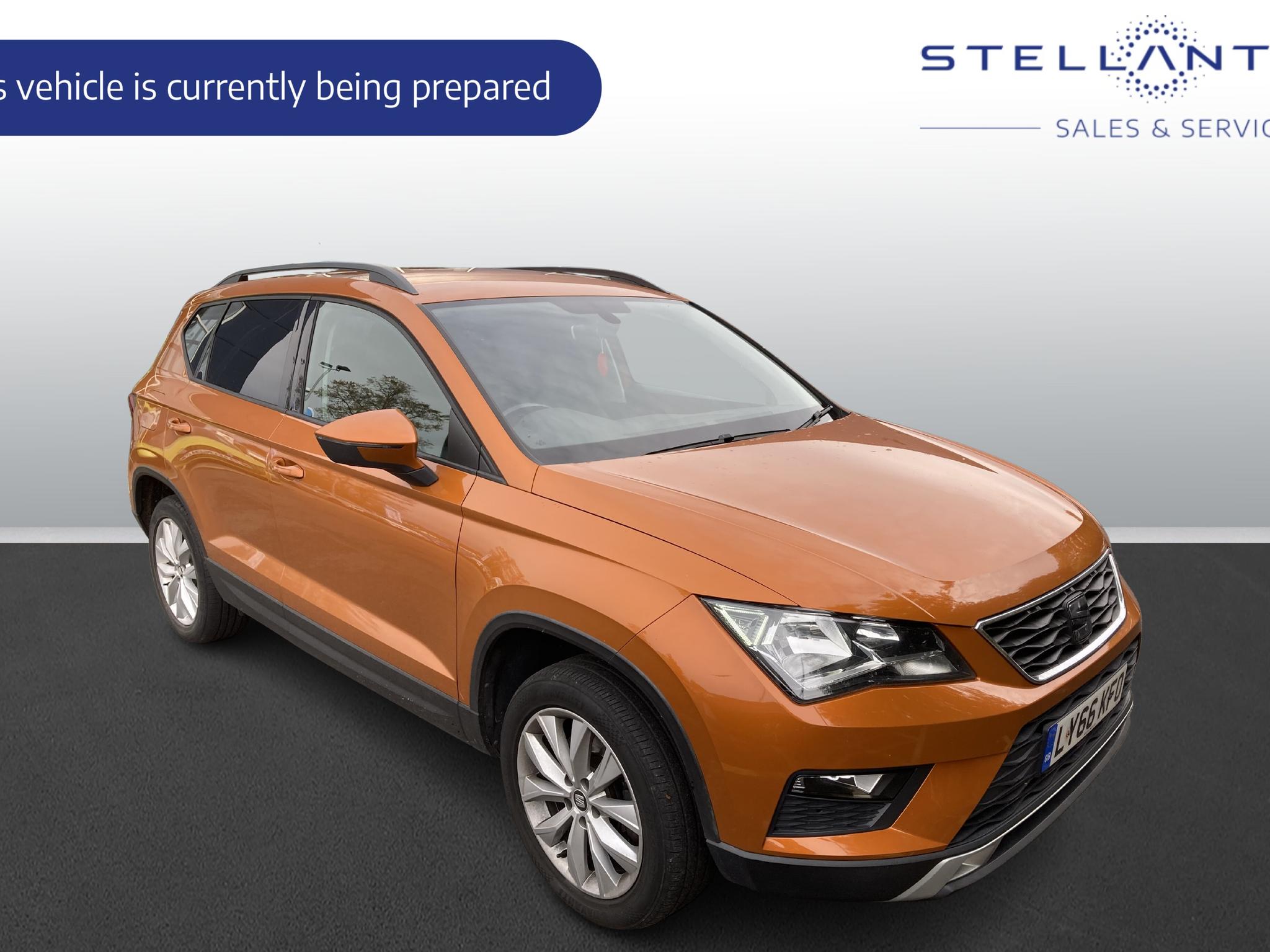 Main listing image - SEAT Ateca