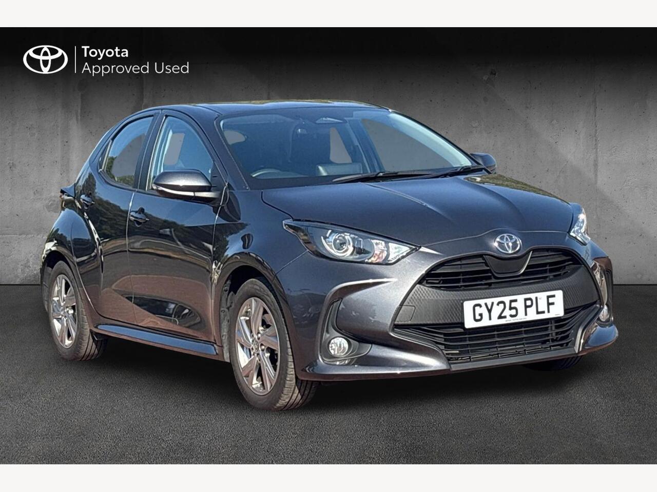 Main listing image - Toyota Yaris