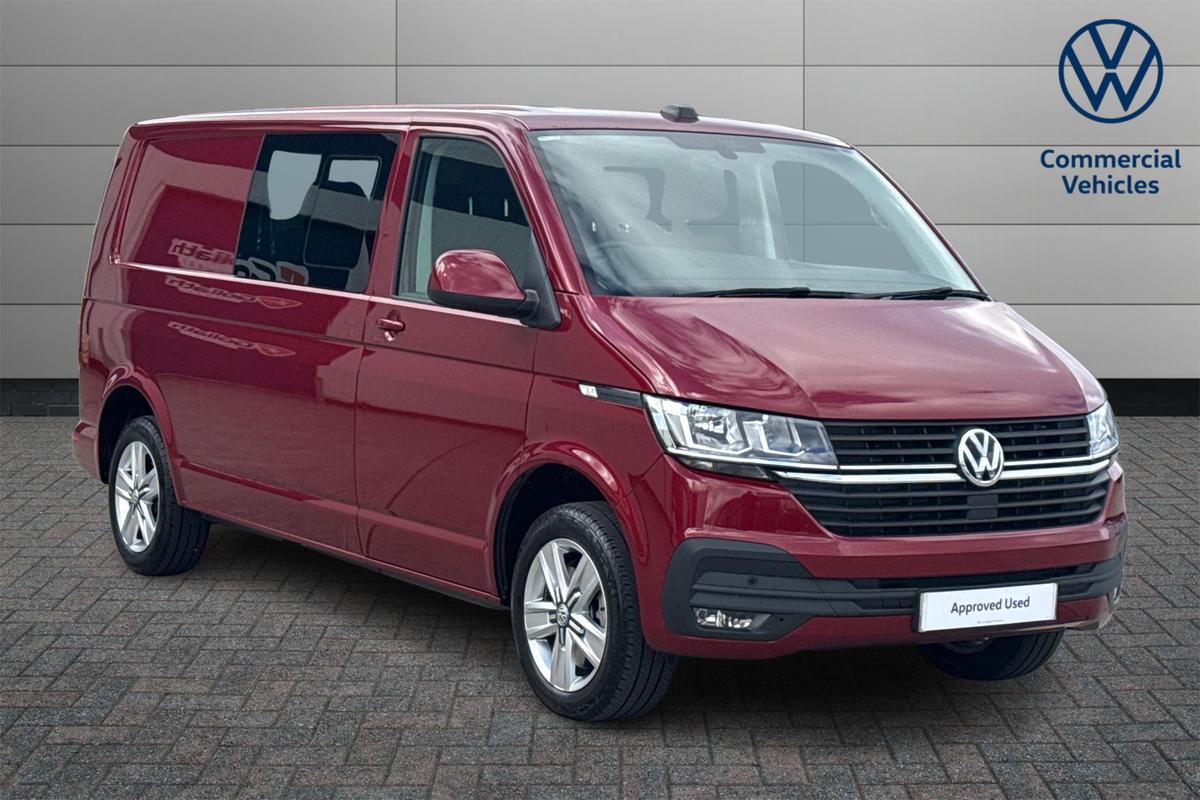 Main listing image - Volkswagen Transporter