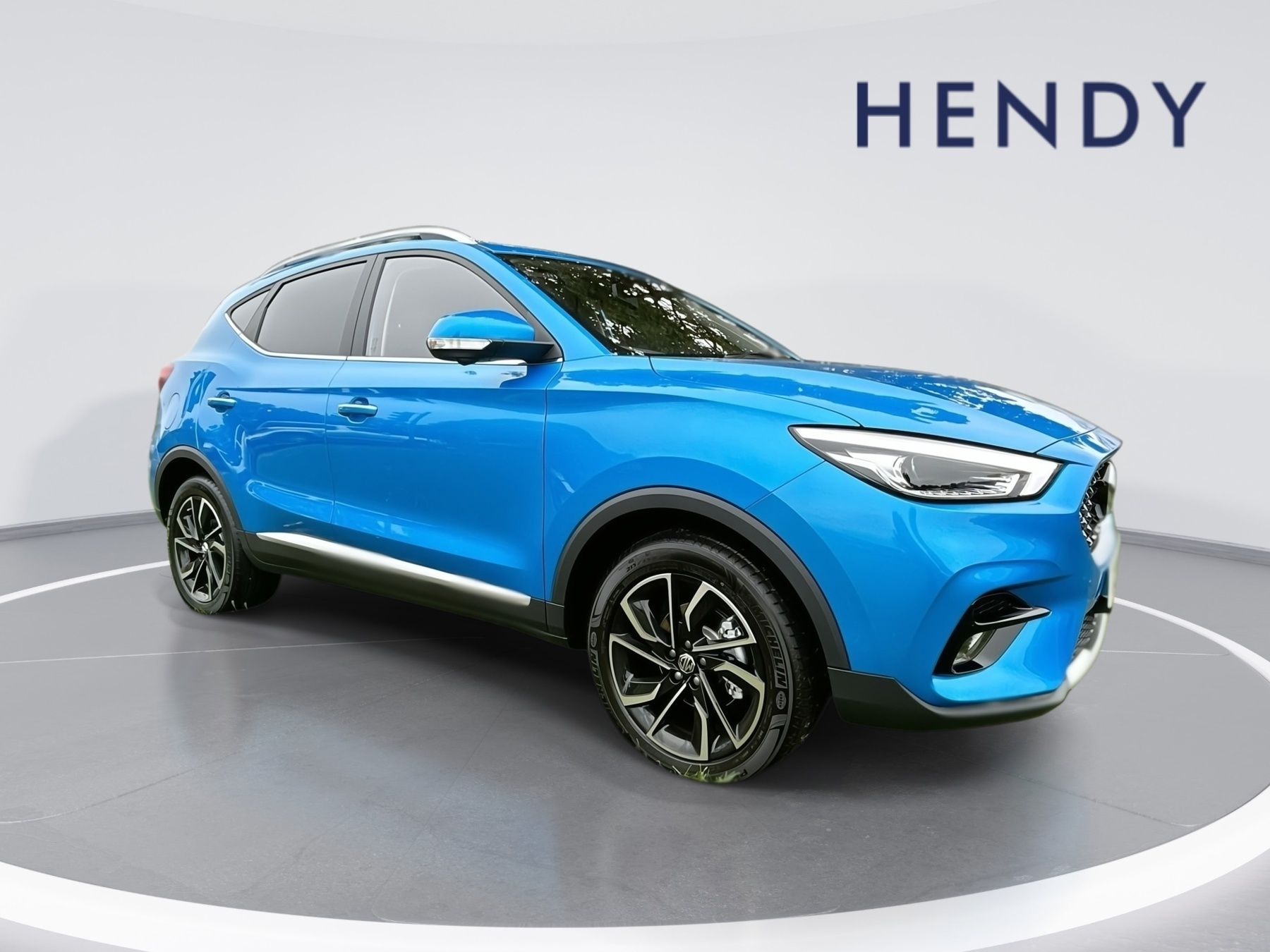 Main listing image - MG ZS