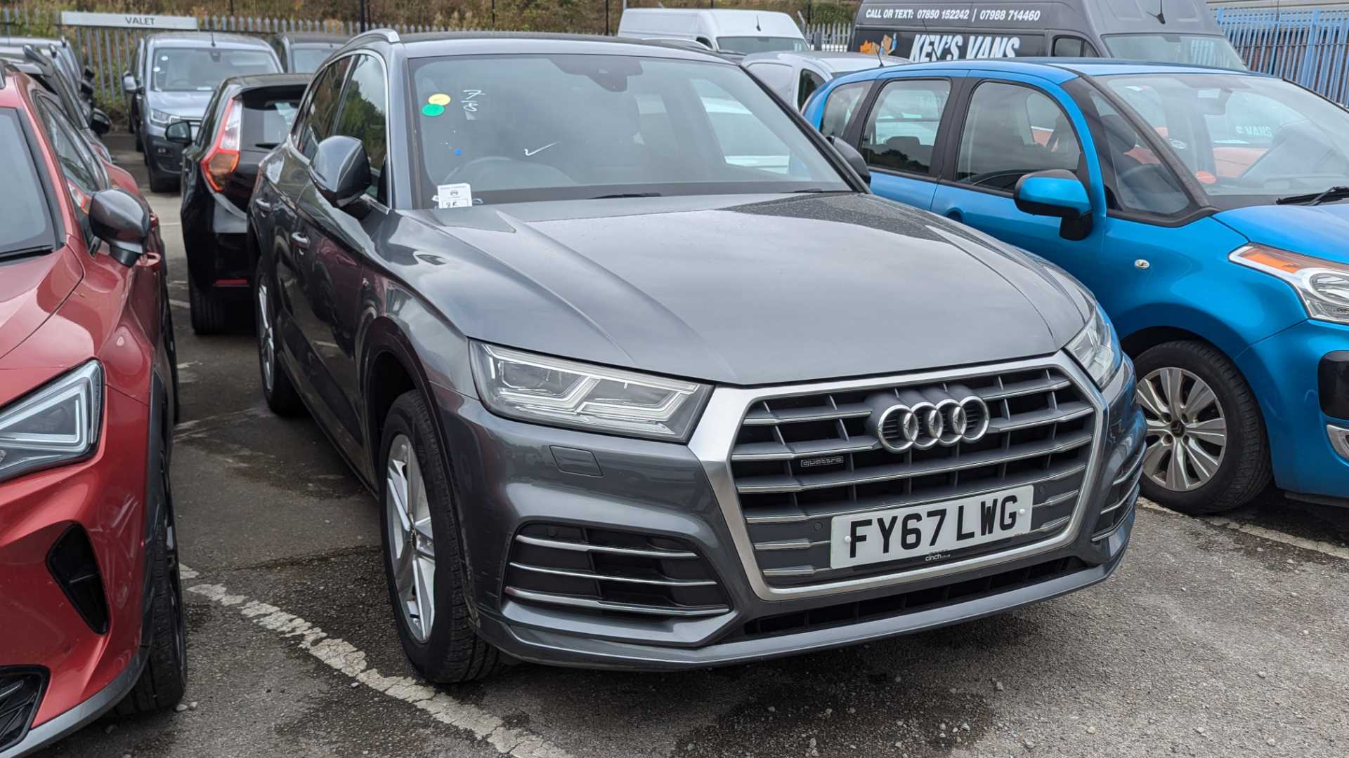 Main listing image - Audi Q5