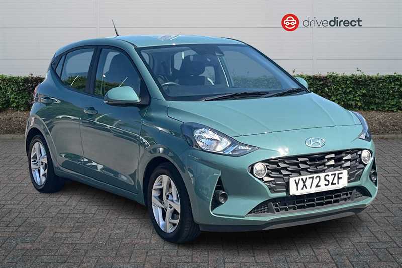 Main listing image - Hyundai i10