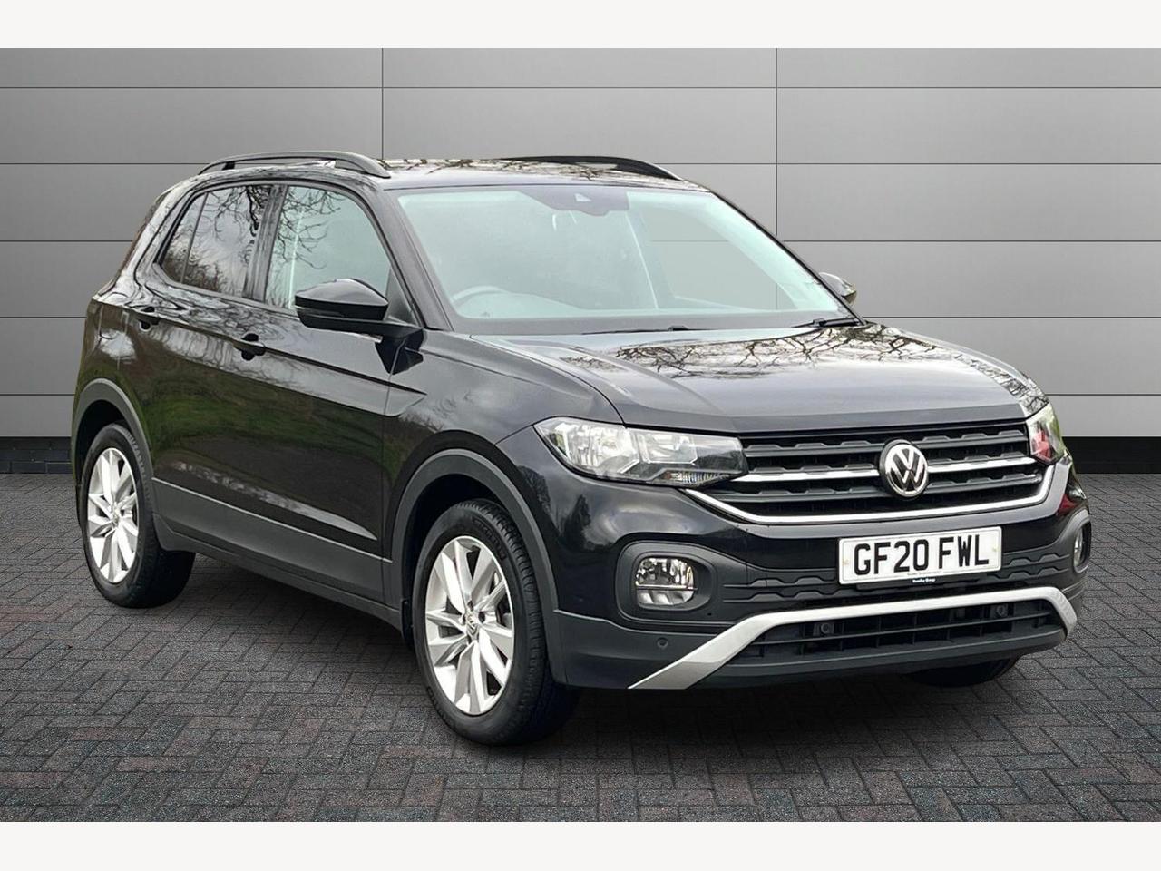 Main listing image - Volkswagen T-Cross