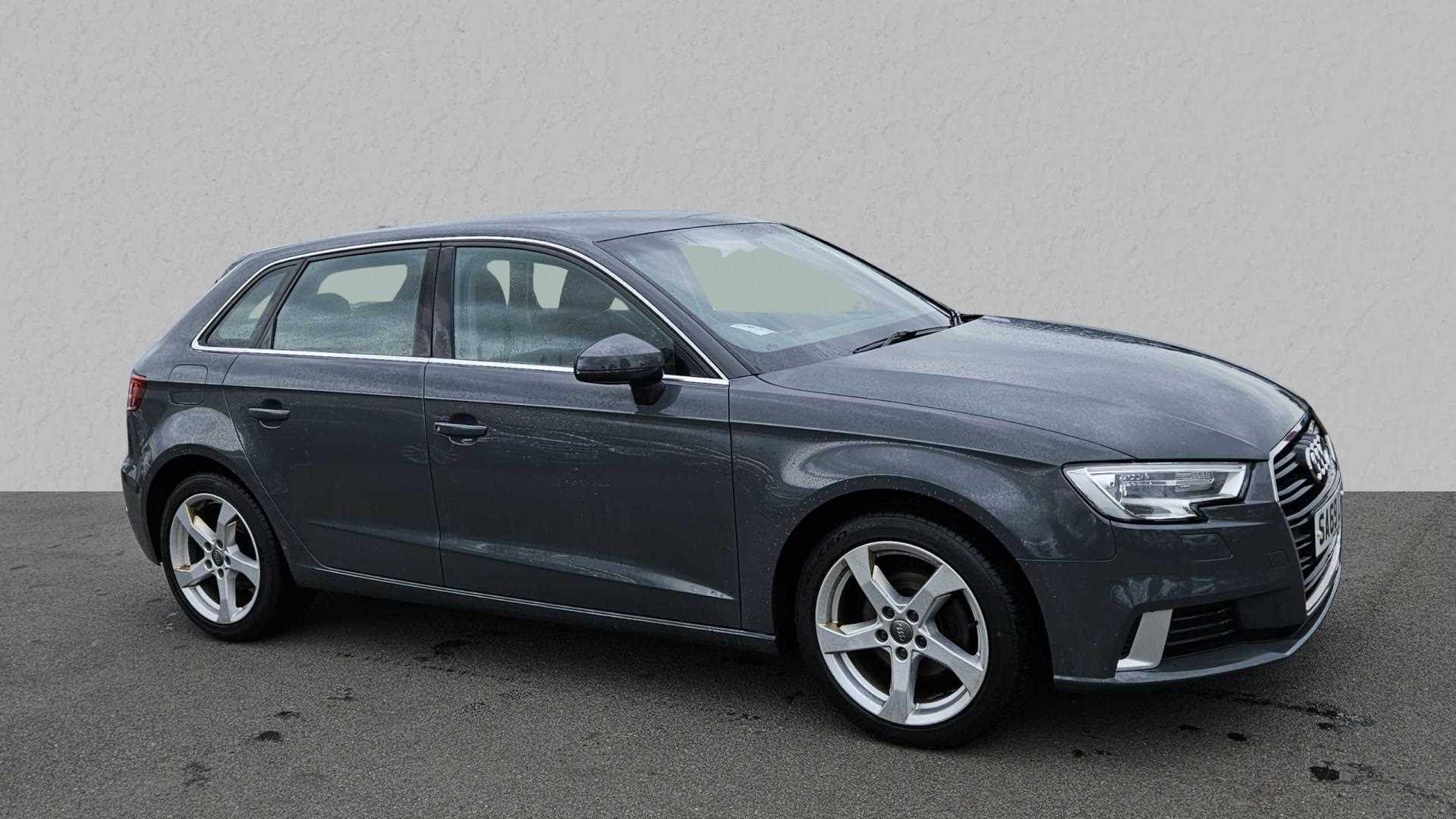 Main listing image - Audi A3