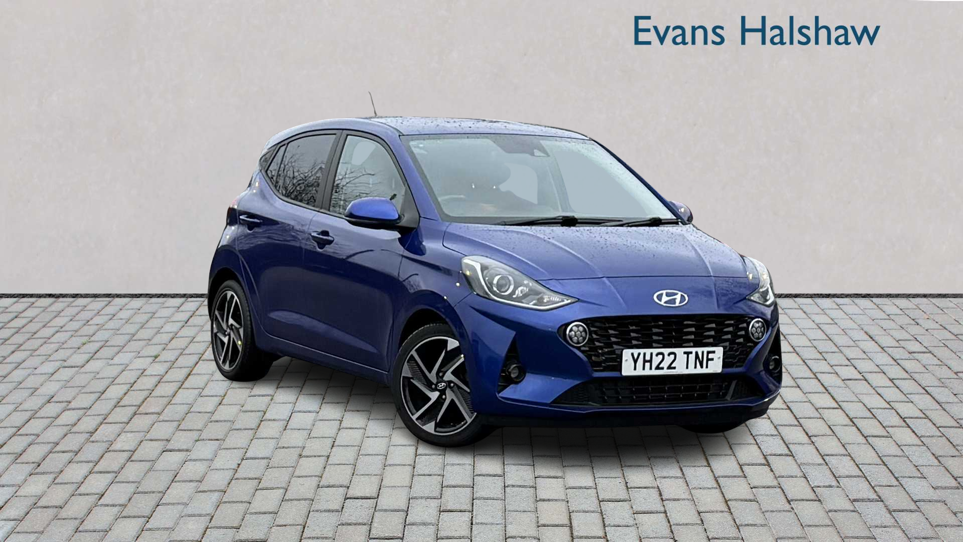 Main listing image - Hyundai i10