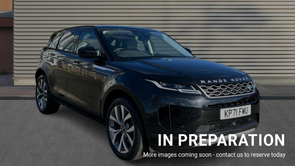 Main listing image - Land Rover Range Rover Evoque