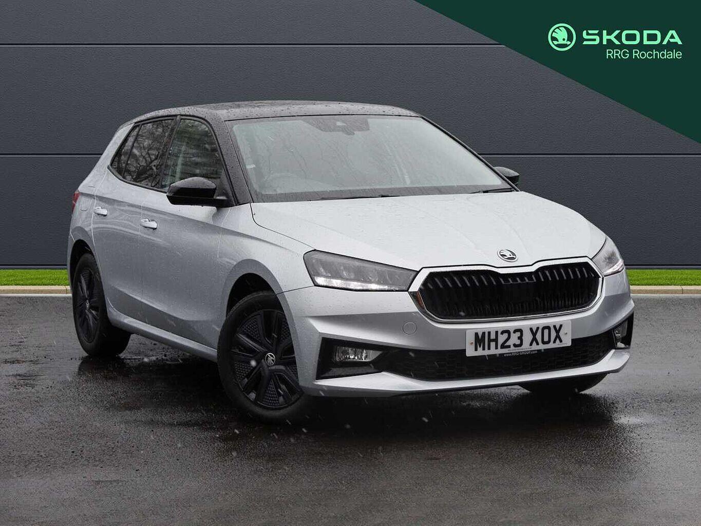 Main listing image - Skoda Fabia