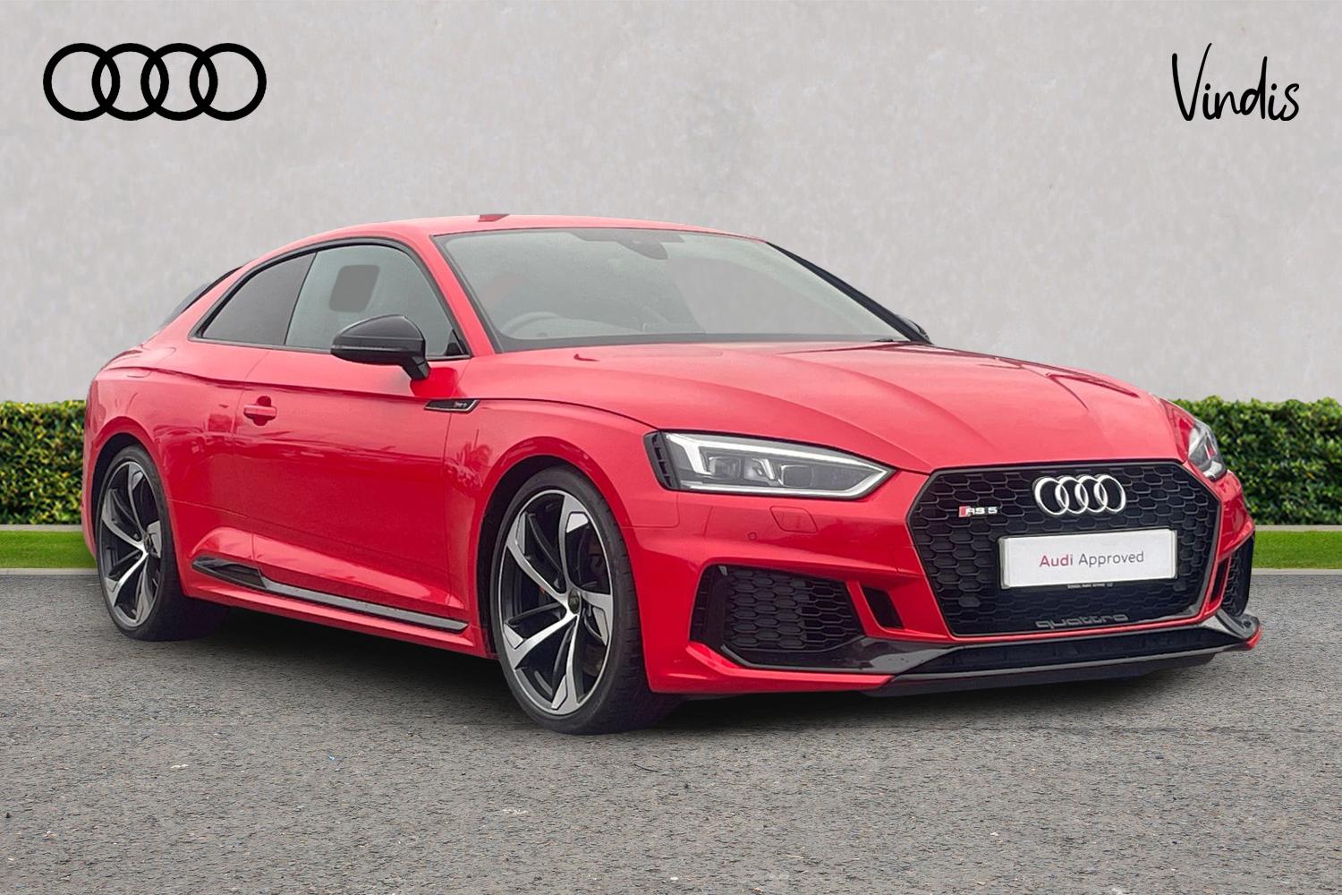 Main listing image - Audi RS5