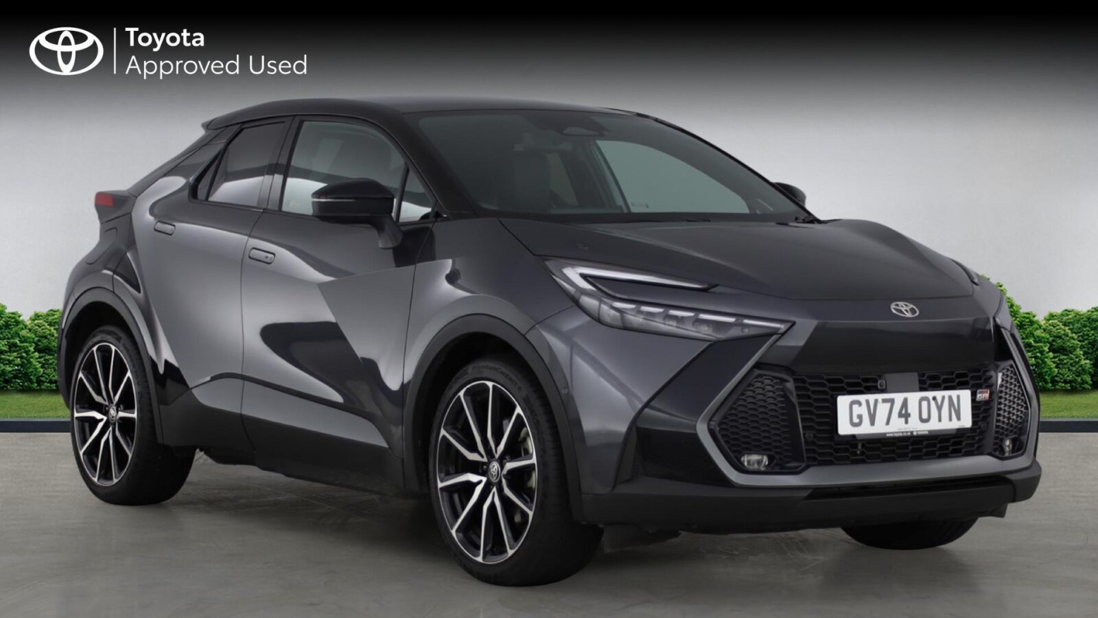 Main listing image - Toyota C-HR