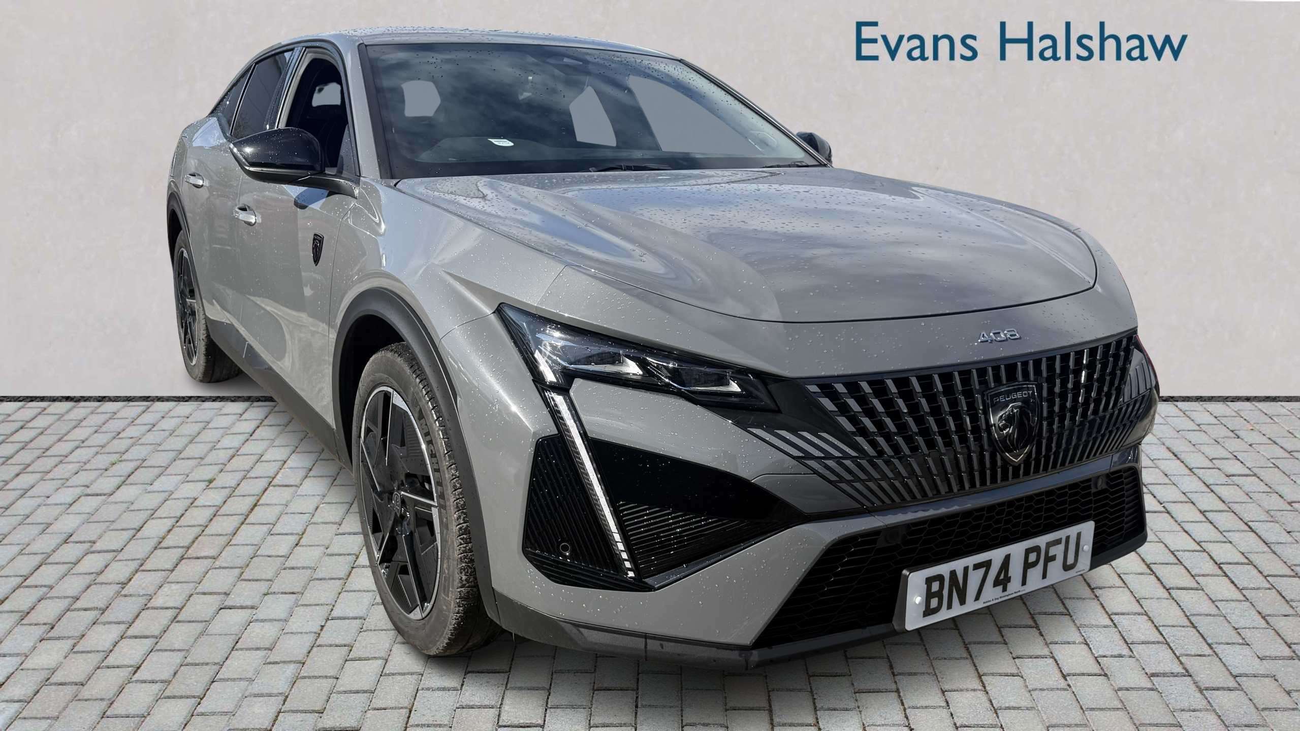 Main listing image - Peugeot 408