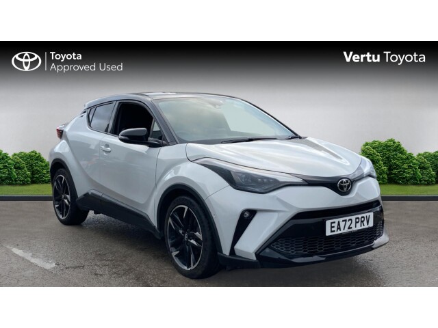 Main listing image - Toyota C-HR