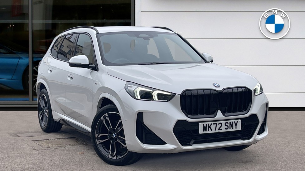 Main listing image - BMW X1