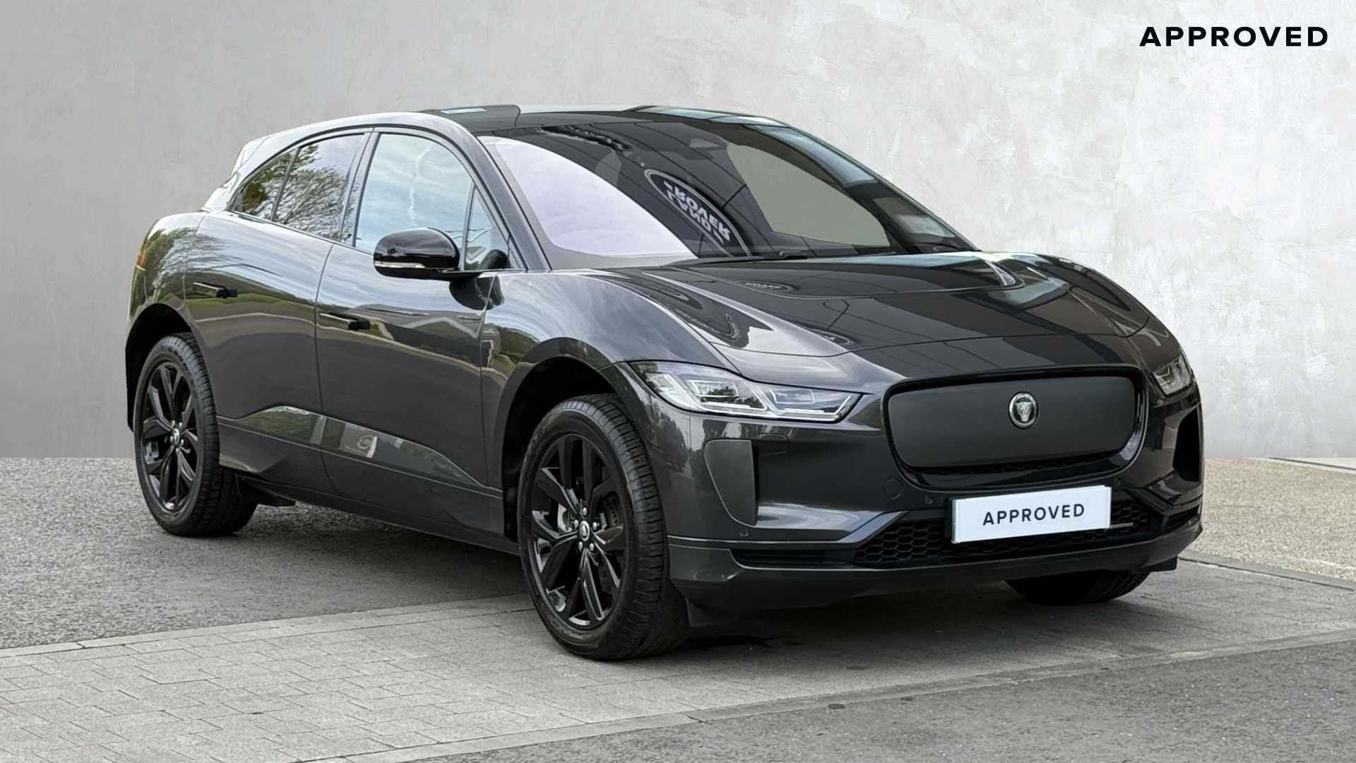 Main listing image - Jaguar I-Pace