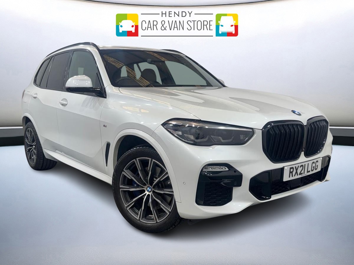 Main listing image - BMW X5