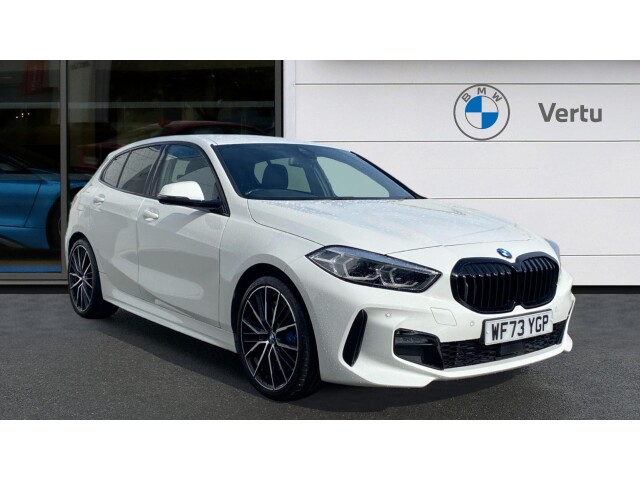 Main listing image - BMW 1 Series