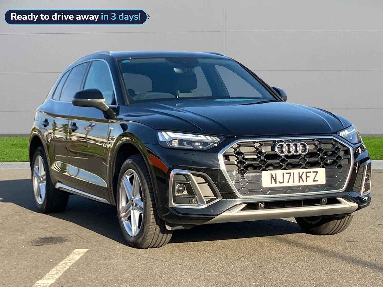 Main listing image - Audi Q5