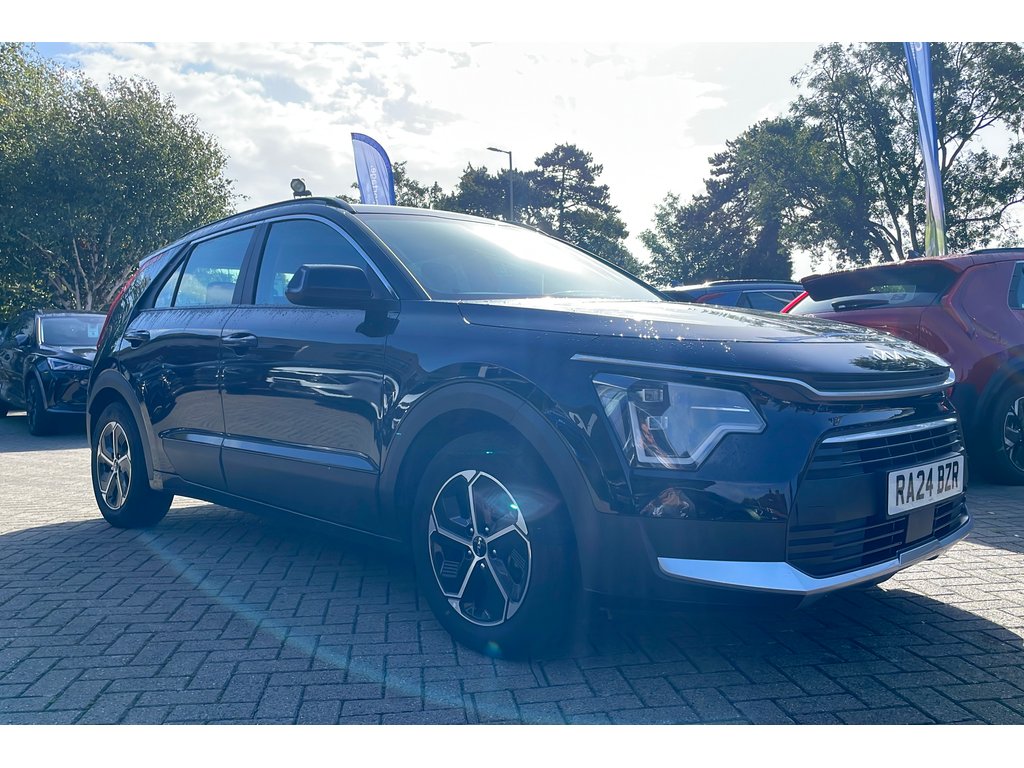 Main listing image - Kia Niro