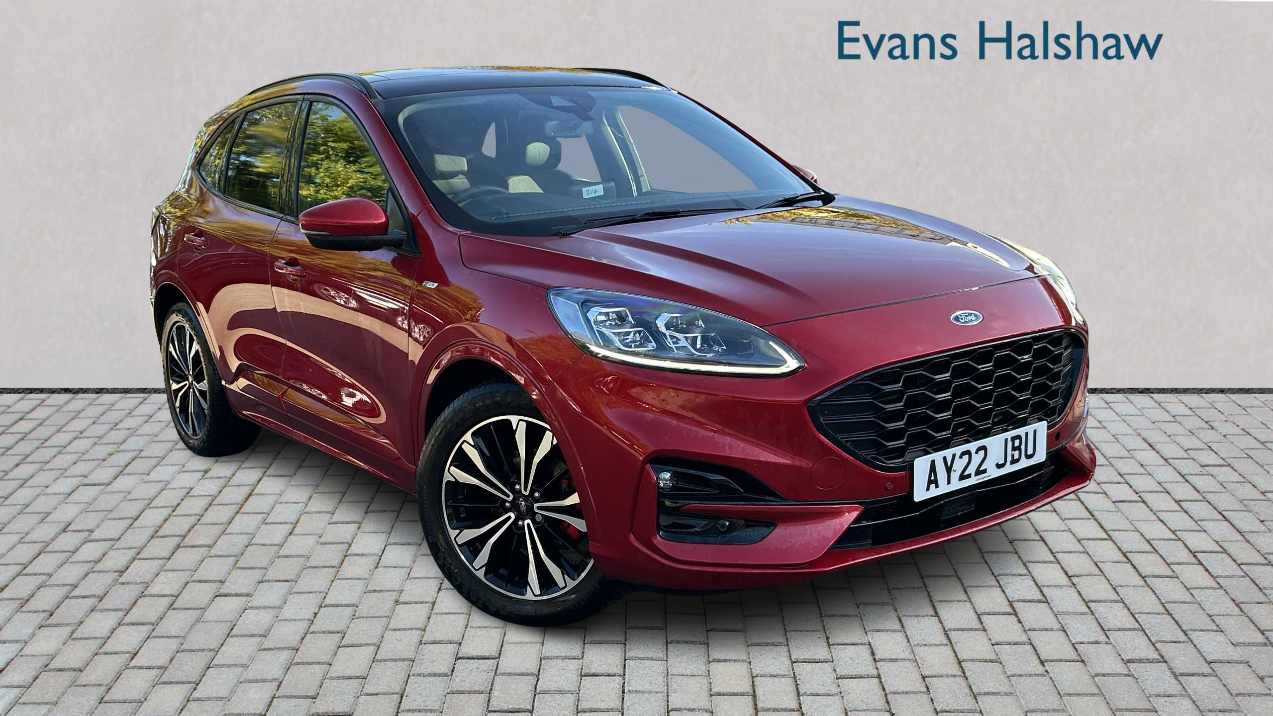 Main listing image - Ford Kuga
