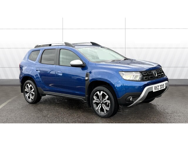 Main listing image - Dacia Duster