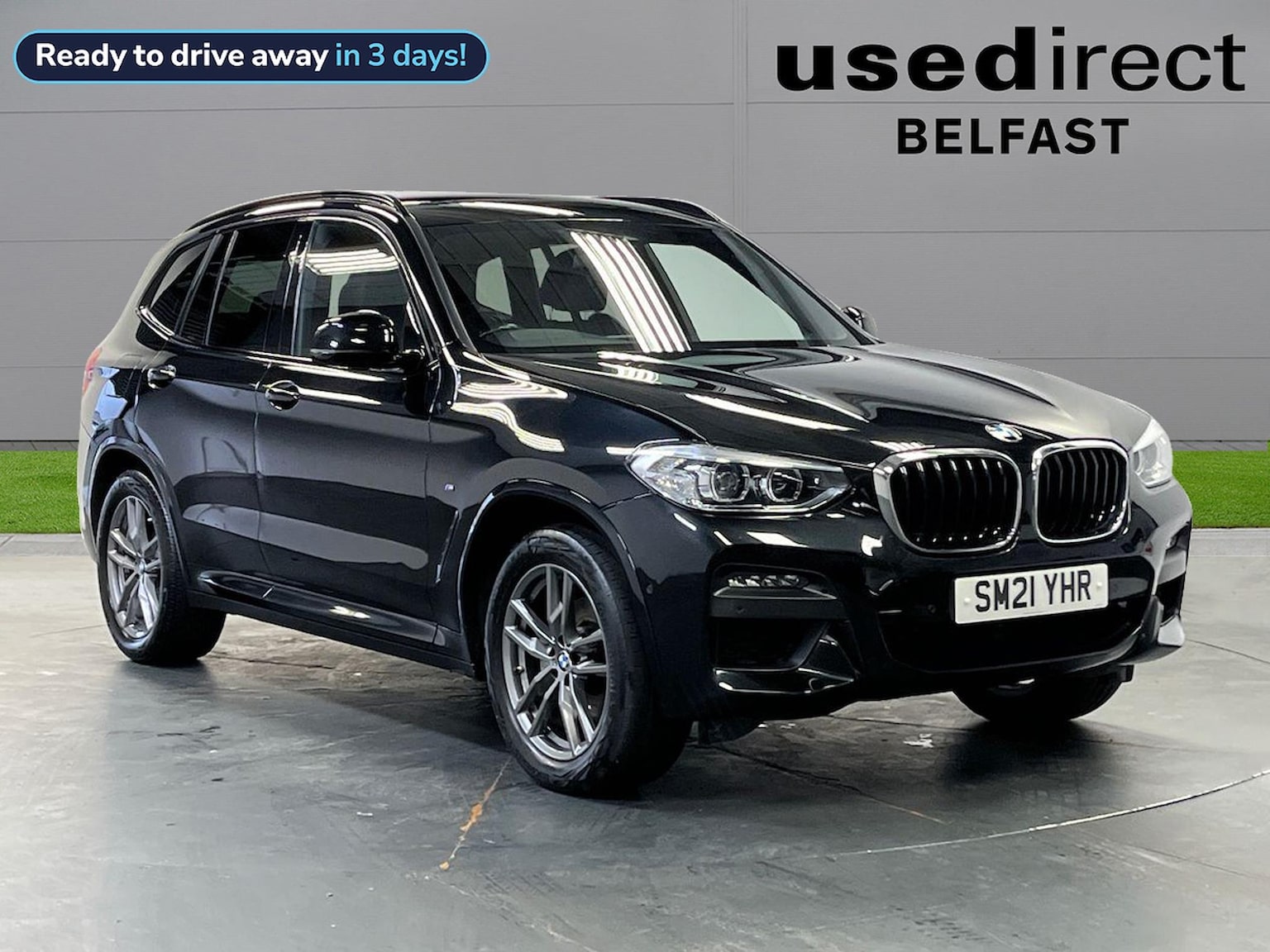 Main listing image - BMW X3