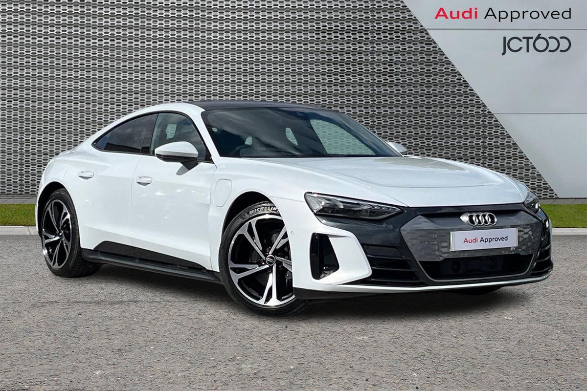 Main listing image - Audi e-tron GT